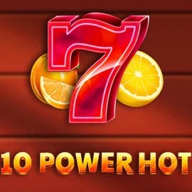 Slots logo of 10 Power Hot from Amusnet Interactive at Sankra Casino