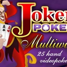 Play the 25H Joker Poker (Espresso) slot by Espresso Games on Sankra Casino