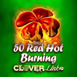 Play 50 Red Hot Burning Clover Links slot by Novomatic on sankran-casino.com