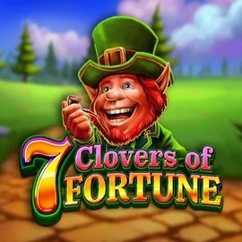 7 Clovers of Fortune slot icon by Pragmatic Play, available at Sankra Casino