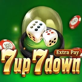 Try 7up 7 down slot by TaDa Gaming on sankran-casino.com – logo image