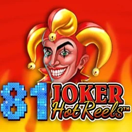 81 Joker Hot Reels online game logo by Origins on sankran-casino.com