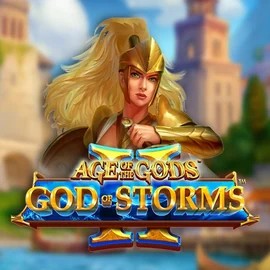 Play the Age Of The Gods: God Of Storms 2 slot by Playtech on Sankra Casino
