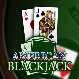 Try American Blackjack slot by Habanero on sankran-casino.com – logo image