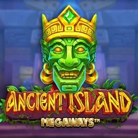 Official Slots logo: Ancient Island Megaways by Pragmatic Play at Sankra Casino