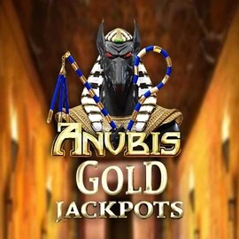 Jackpots logo of Anubis Gold Jackpots from Inspired Gaming at Sankra Casino