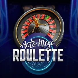 Try Auto Mega Roulette slot by Pragmatic Play on sankran-casino.com – logo image