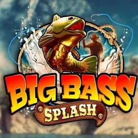 Enjoy Big Bass Splash by Pragmatic Play – logo hosted on sankran-casino.com