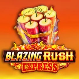 Play Blazing Rush Express slot by AreaVegas on sankran-casino.com