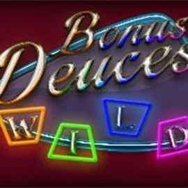 Table Games logo of Bonus Deuces Wild (RTG) from RTG (Reel Time Gaming) at Sankra Casino