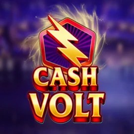 Cash Volt game by Red Tiger Gaming – logo hosted on Sankra Casino