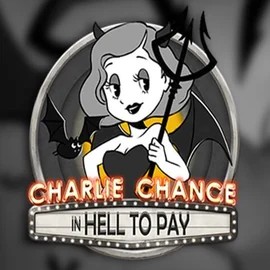 Charlie Chance in Hell to Pay logo by Play'n GO Sankra Casino