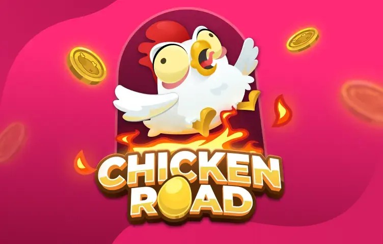 Chicken Road by InOut, showcased at sankran-casino.com – game logo