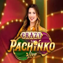 Crazy Pachinko – slot by Evolution, featured at sankran-casino.com