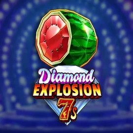 Try Diamond Explosion 7s slot by RubyPlay on sankran-casino.com – logo image