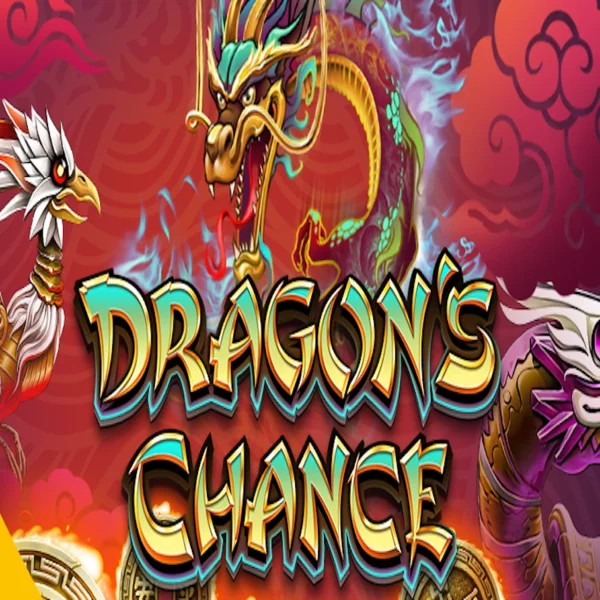 Slots logo of Dragons Chance from BF Games at Sankra Casino