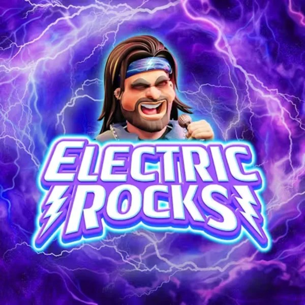Play the Electric Rocks slot by Inspired Gaming on Sankra Casino