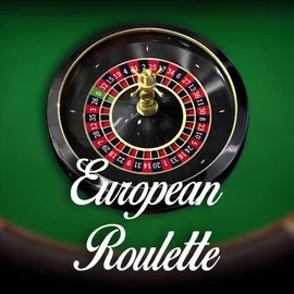 European Roulette (Red Tiger) logo – Table Games by Red Tiger Gaming at Sankra Casino