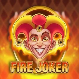 Fire Joker logo by Play'n GO at Sankra Casino