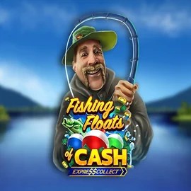 Fishing Floats of Cash casino game by Gold Coin Studio – featured logo at Sankra Casino