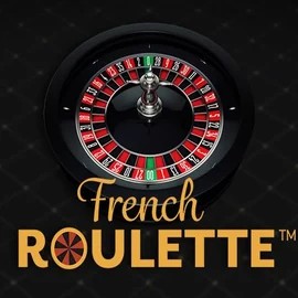 French Roulette (NetEnt) online game logo by NetEnt on sankran-casino.com