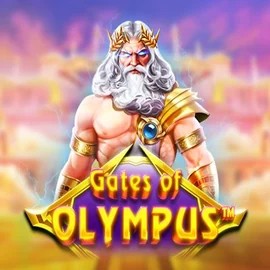 Gates of Olympus slot logo by Pragmatic Play at Sankra CasinoGates of Olympus