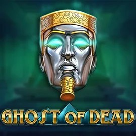 Ghost of Dead slot visual from Play'n GO available on sankran-casino.com