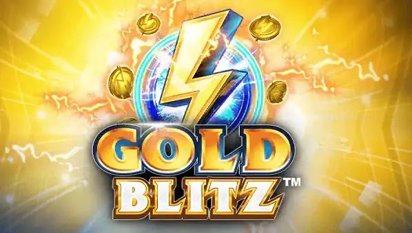 Play the Gold Blitz slot by Fortune Factory Studios on Sankra Casino