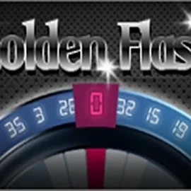 Golden Flash online game logo by WorldMatch on sankran-casino.com
