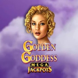 Golden Goddess Megajackpots logo by IGT at Sankra Casino