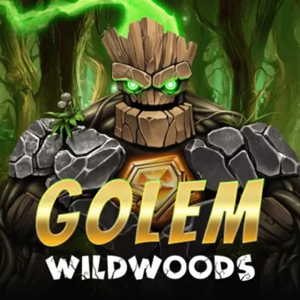 Try Golem Wildwoods slot by BF Games on sankran-casino.com – logo image