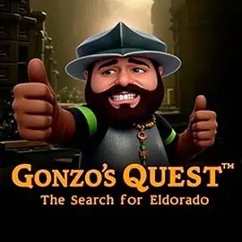 Gonzo's Quest – slot by NetEnt, featured at sankran-casino.com