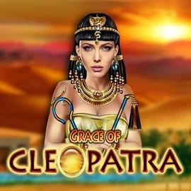 Slots logo of Grace of Cleopatra from Amusnet Interactive at Sankra Casino