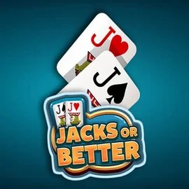 Jacks or Better (Red Rake Gaming) by Red Rake Gaming, showcased at sankran-casino.com – game logo