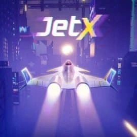 jetX logo – Casino Games by SmartSoft at Sankra Casino