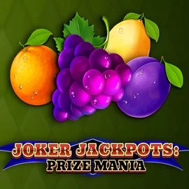 Joker Jackpots: Prize Mania logo – Jackpots by OctoPlay at Sankra Casino