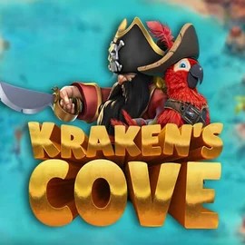 Krakens Cove logo by Relax Gaming at Sankra Casino