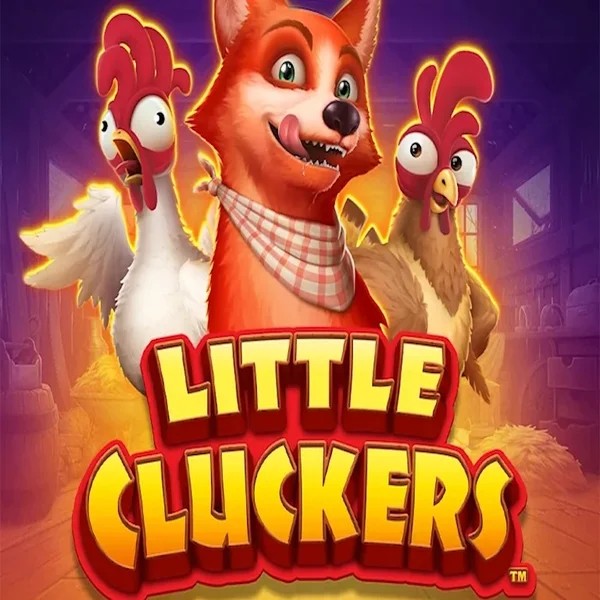 Enjoy Little Cluckers by Greentube – logo hosted on sankran-casino.com
