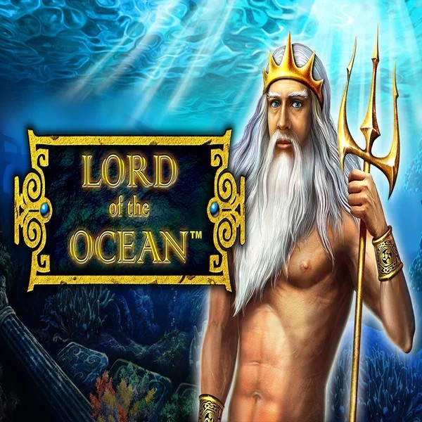Lord of The Ocean game by Greentube – logo hosted on Sankra Casino