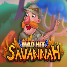 Mad Hit Savannah online slot from RubyPlay – play at sankran-casino.com