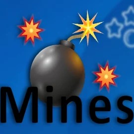 Casino Games logo of Mines (Spribe) from Spribe at Sankra Casino