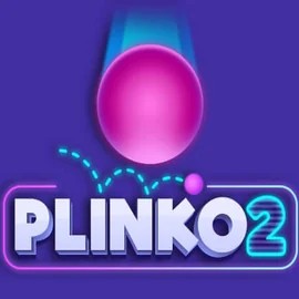 Plinko 2 logo by BGAMING at Sankra CasinoPlinko 2