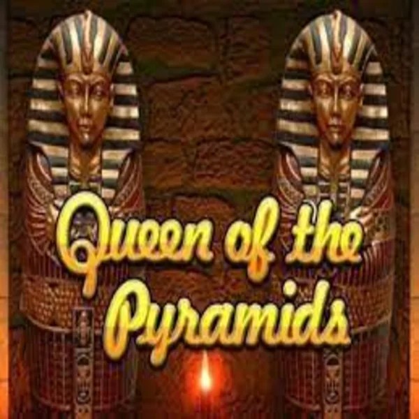 Play Queen of the Pyramids slot by Playtech on sankran-casino.com