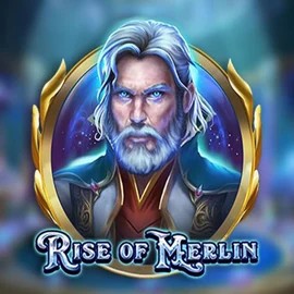 Play the Rise of Merlin slot by Play'n GO on Sankra Casino