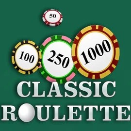 Roulette slot icon by OneTouch Games, available at Sankra Casino