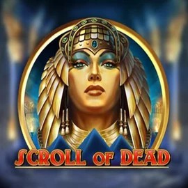 Scroll of Dead by Play'n GO, showcased at sankran-casino.com – game logo