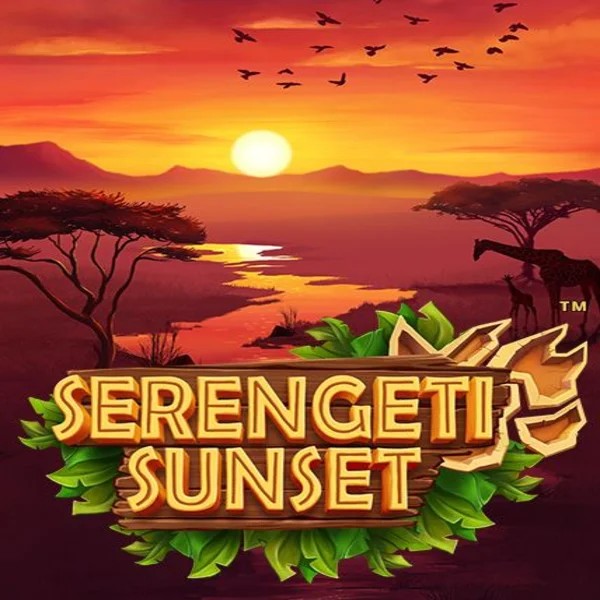 Play Serengeti Sunset slot by Skywind Group on sankran-casino.com