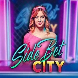 Side Bet City game by Evolution – logo hosted on Sankra Casino