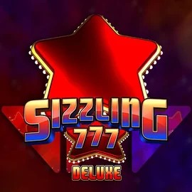Sizzling 777 Deluxe logo – Slots by Wazdan at Sankra Casino