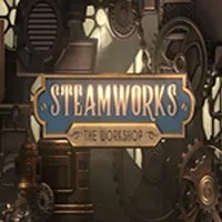 Play Steamworks The Workshop slot by Peter & Sons on sankran-casino.com
